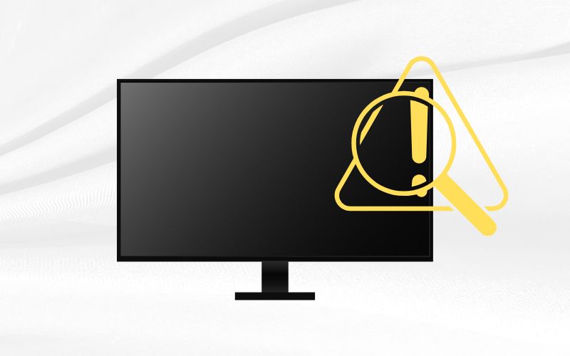 nvidia black screen issues