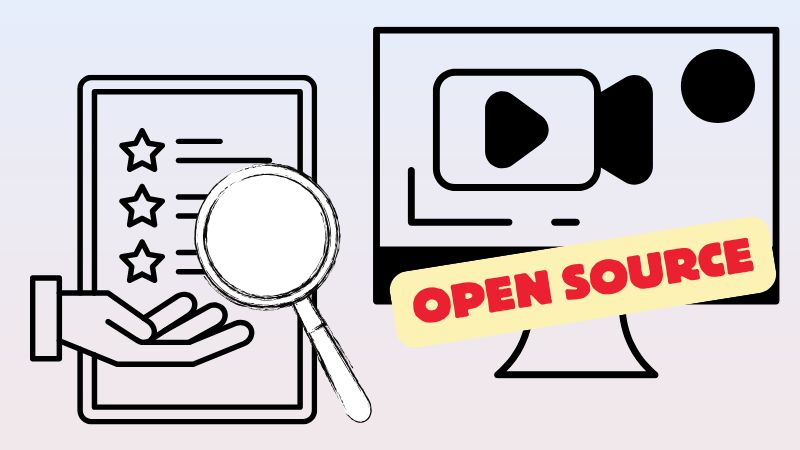more features to look for open source screen recorder