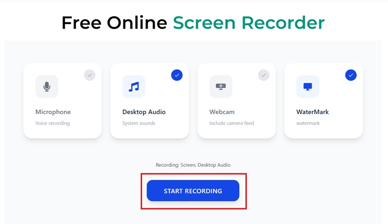 record netflix online start recording