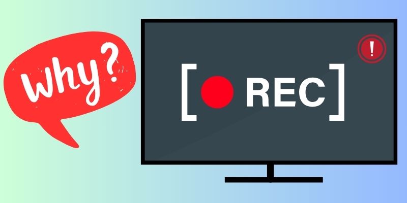 record netflix black screen