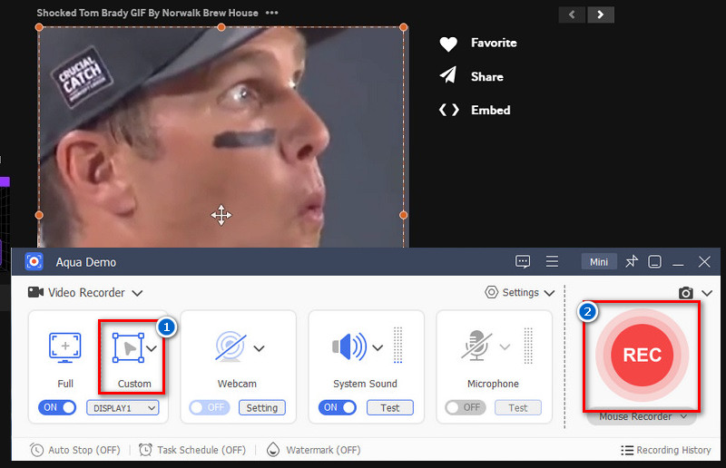 record gif on pc