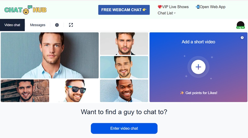 luckycrush alternatives chathub
