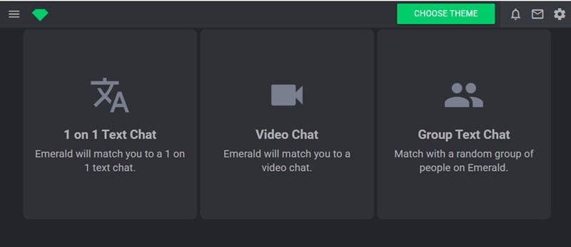 luckycrush alternatives emerald chat