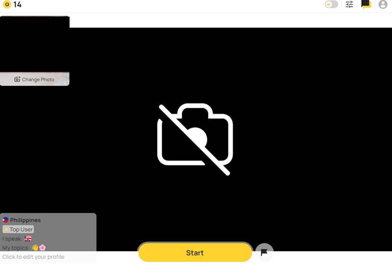 omegle alternatives chatroulette