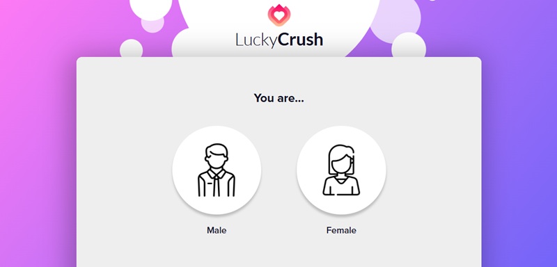luckycrush homepage