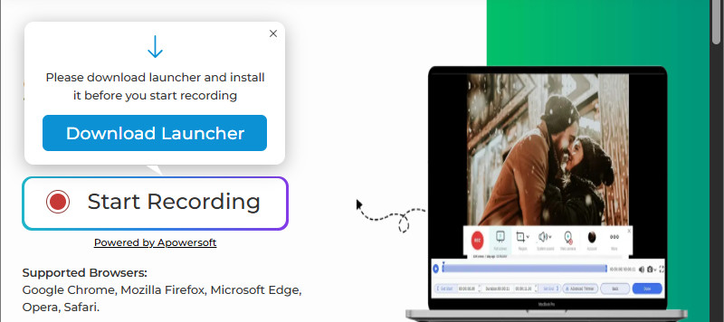 download the launcher