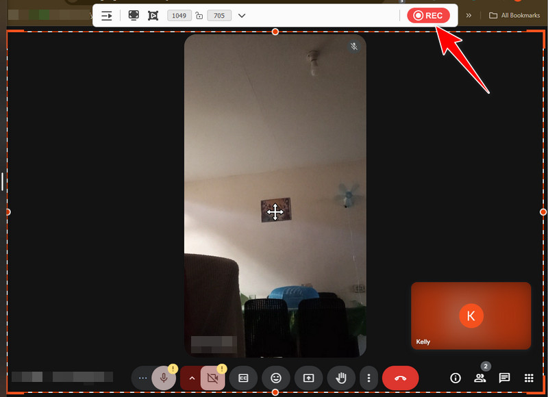 start to record the meeting