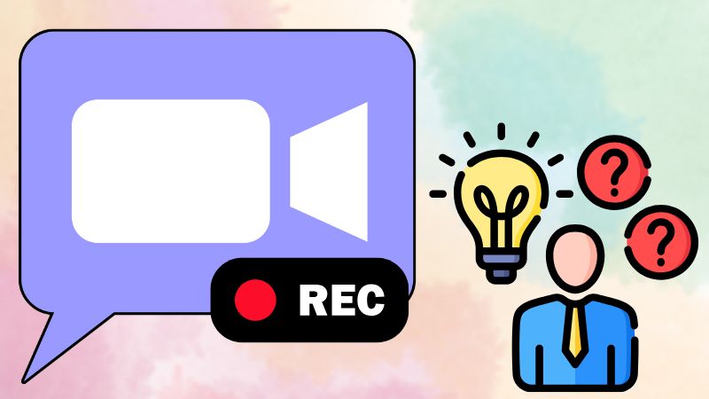 consideration and risks in recording without permission