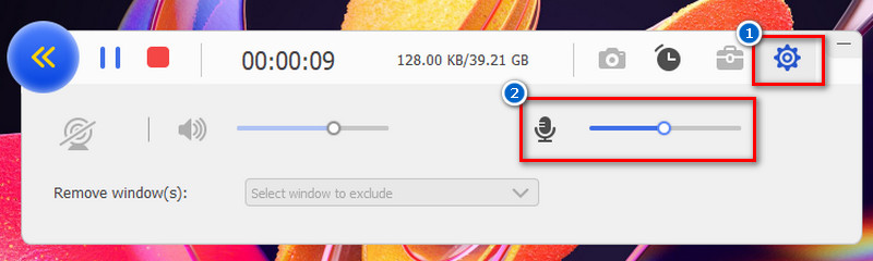 start your podcast recording