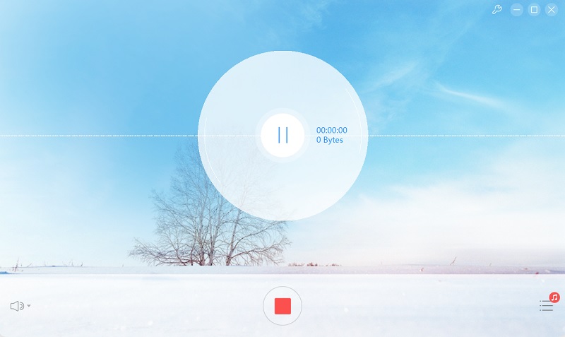 record audio online