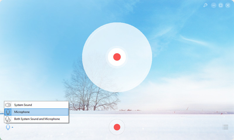 record podcast on mac with acethinker audio recorder