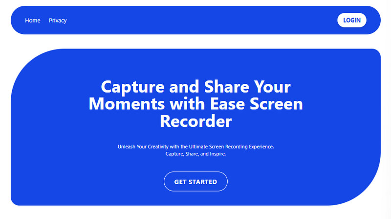 ace online screencast main homepage