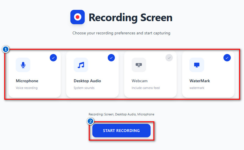connect microphone and enable it