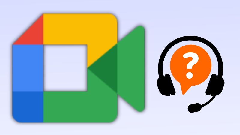 fix google meet recording unavailable with customer support
