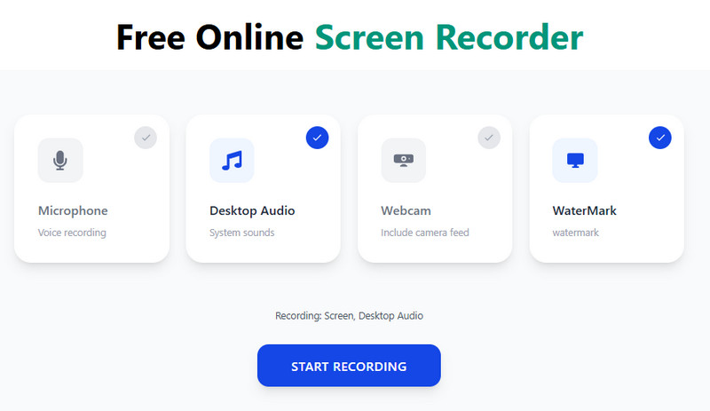 ace online recorder main homepage
