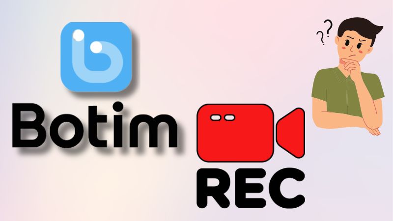 does botim have recording feature