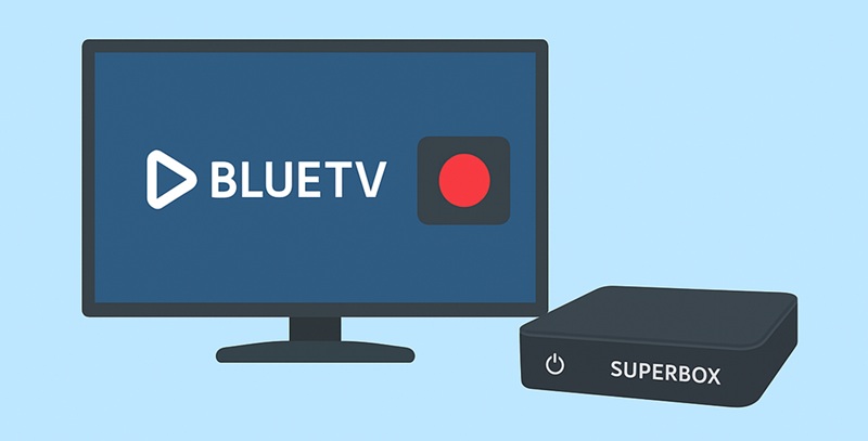 apps on superbox
