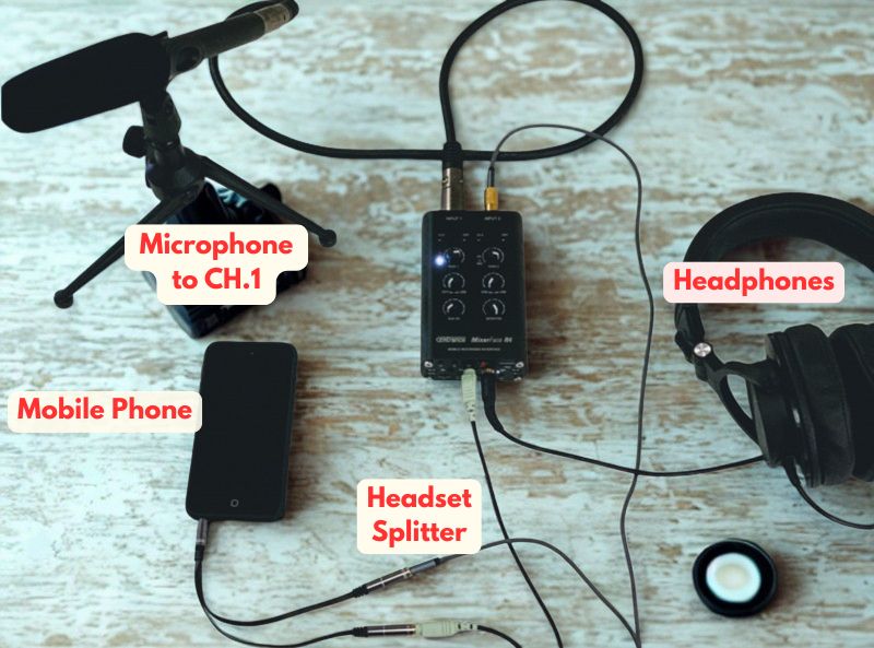 hardware recorder