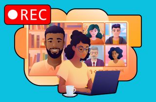 How to Easily Record Video Calls for Later Viewing