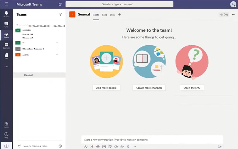 microsoft teams