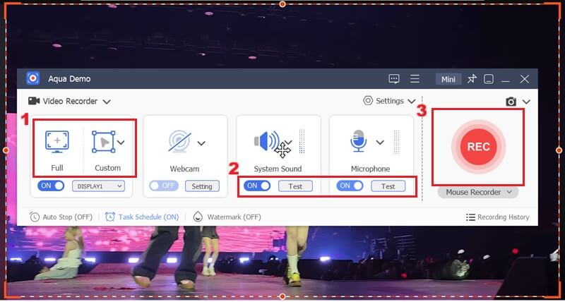 screen record on samsung laptop