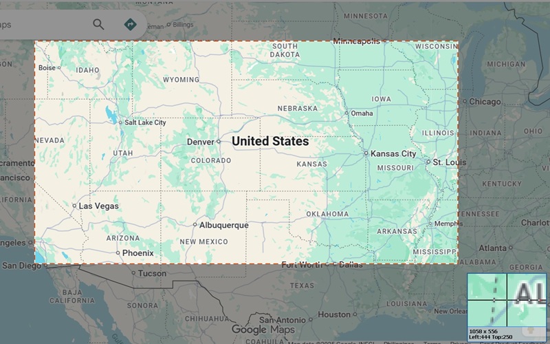 start taking screenshot