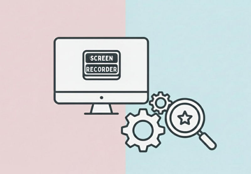 more features to look for open source screen recorder