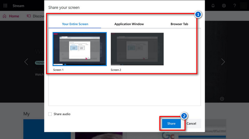 start recording microsoft edge screen